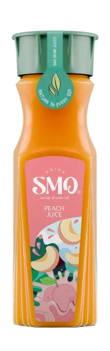 SmoDrink Peach Drink