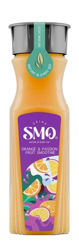 SmoDrink Orange & Passion Fruit Smoothie