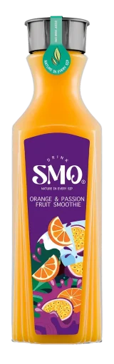 SmoDrink Orange & Passion Fruit Smoothie