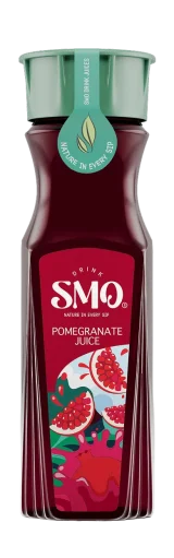 SmoDrink Pomegranate Drink