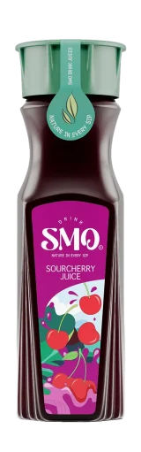 SmoDrink Pomegranate & Blueberry Smoothie
