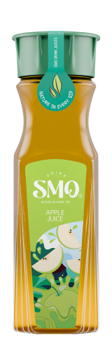 SmoDrink Apple Fruit Drink